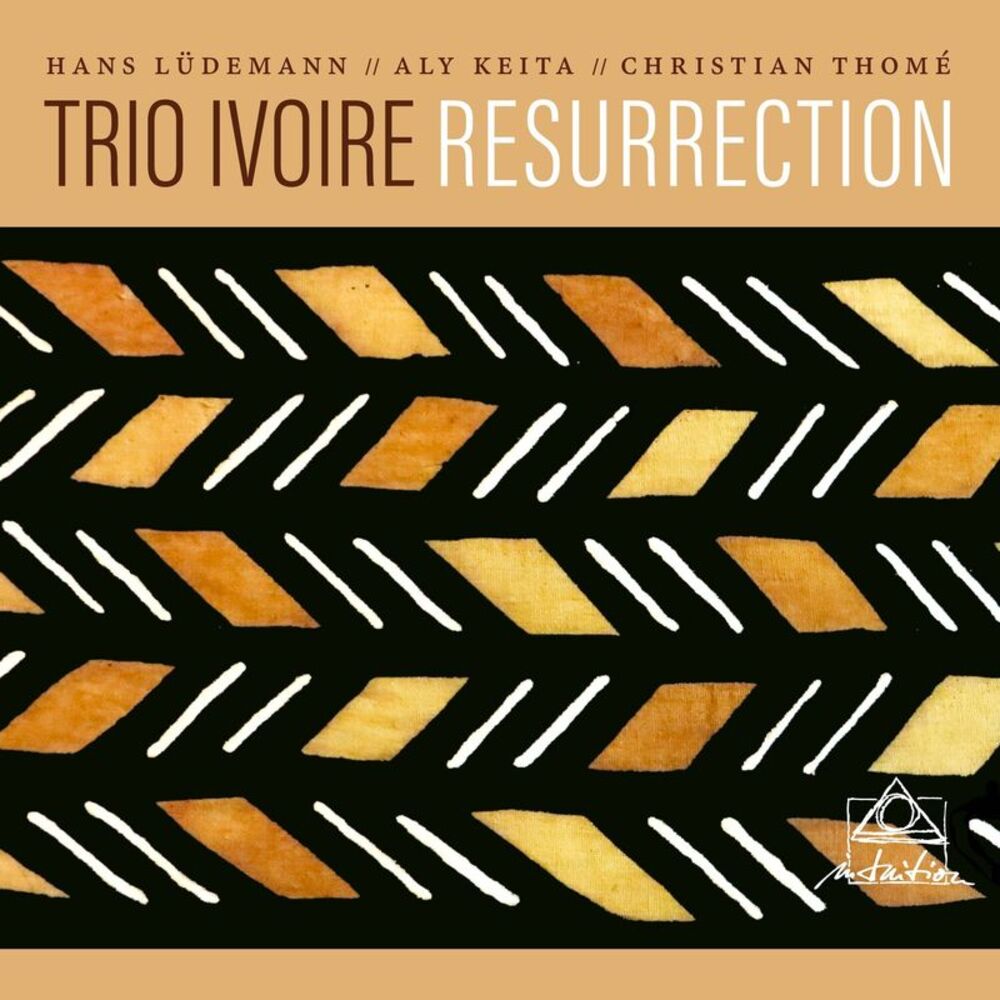 Trio Ivoire - Resurrection  CD
